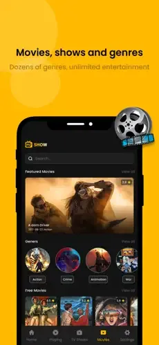 sony-audio Movies and shows